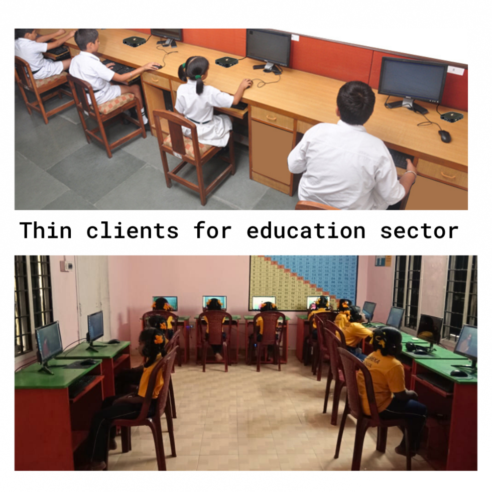 Revolutionizing Education Technology Thin Clients For Modern