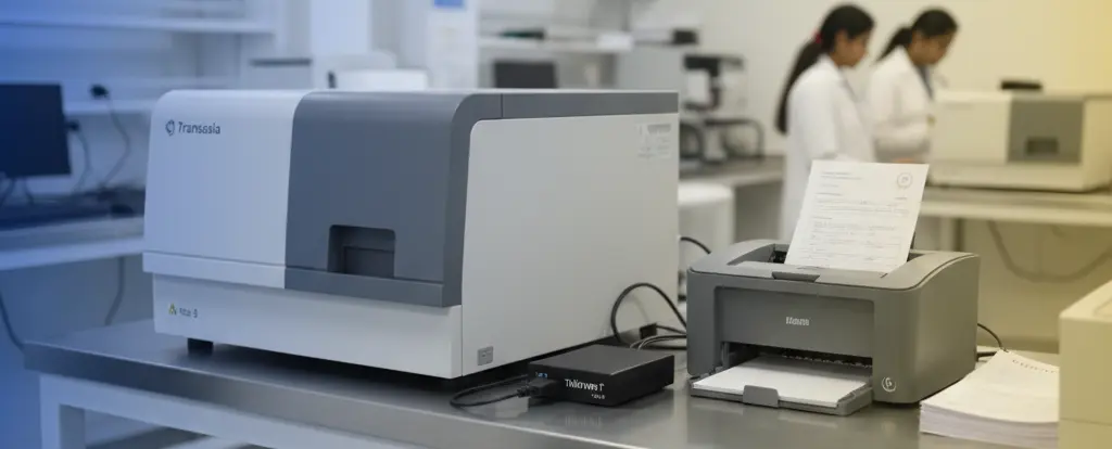 Reliable Printing for Transasia Bio-Medicals