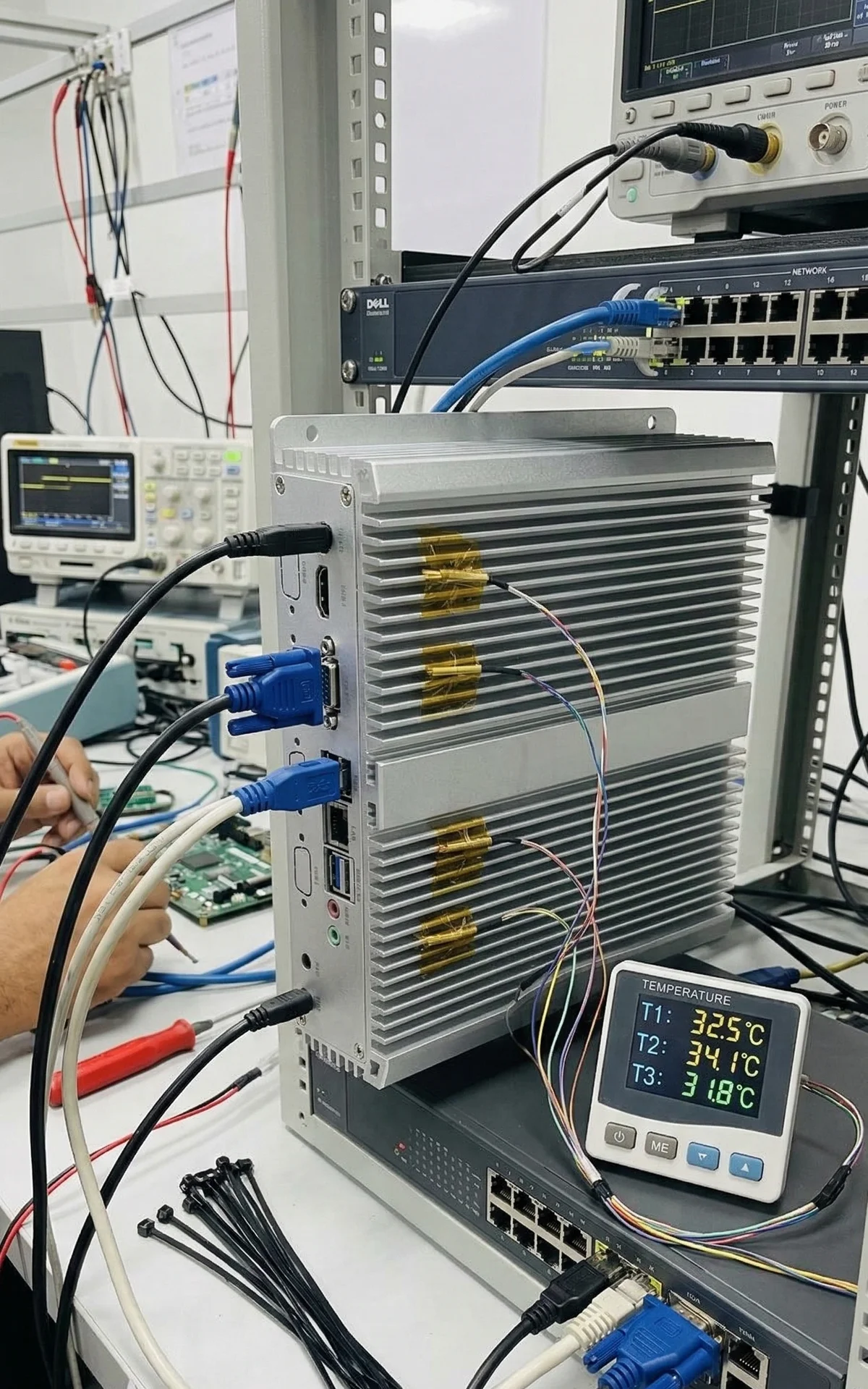 Temperature Monitoring